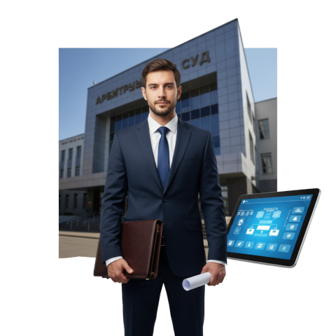 Юрист по арбитражным спорам в Астрахани