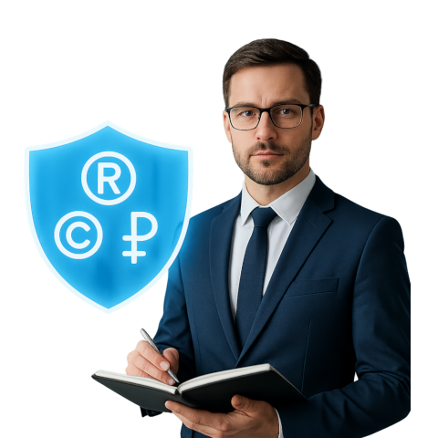 Юрист по защите интеллектуальной собственности в Астрахани
