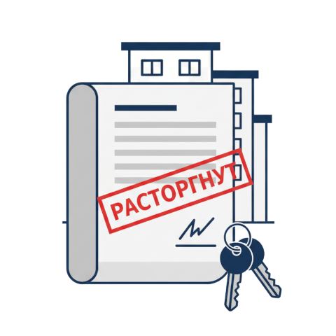 Расторжение договора аренды недвижимости в Астрахани