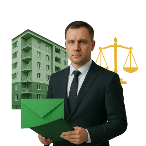 Юрист по спорам с управляющей компанией в Астрахани